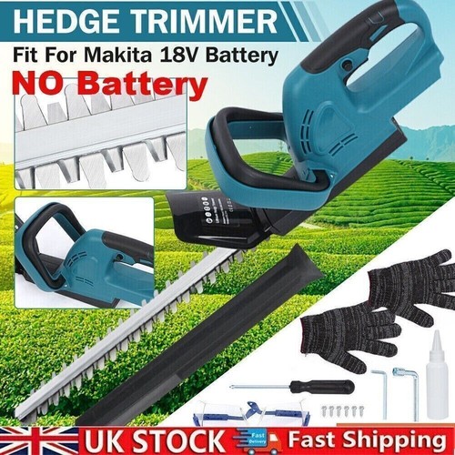 Cordless hedge trimmer - uk,