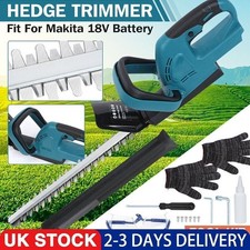520MM Cordless Hedge Trimmer