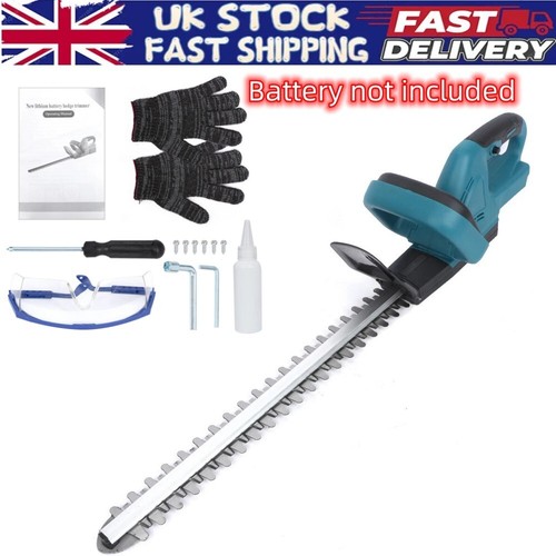 520mm cordless hedge trimmer - cordless,