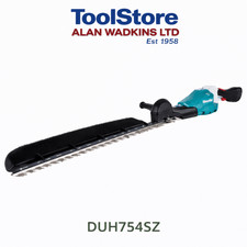 Makita DUH754SZ 18v Hedge