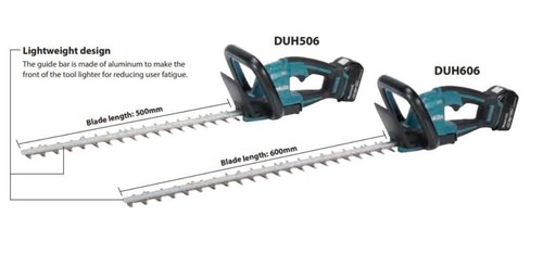Makita duh506z 18v - duh506z, li-ion