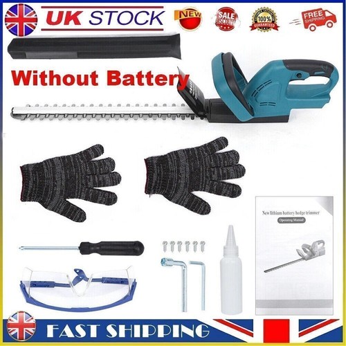 For makita 18v - 18v, hedge