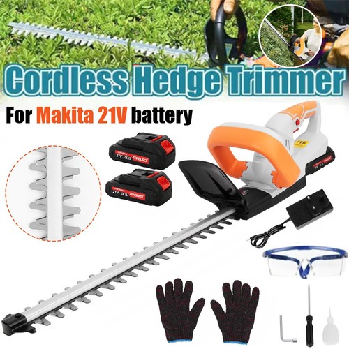 Cordless hedge trimmer garden - cordless,