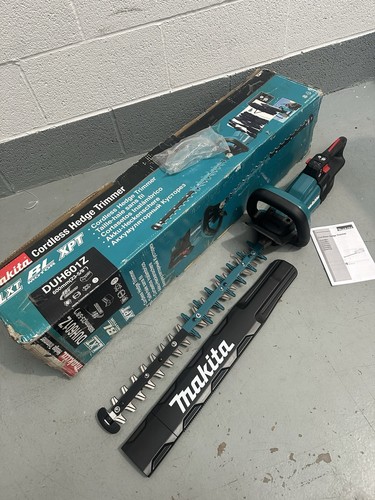 Makita 18v hedge trimmer - 18v,